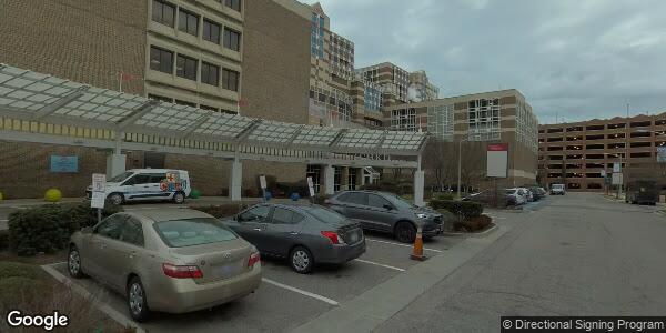 Childrens Hospital of the Kings Daughters Inc, Norfolk, VA Street View Image