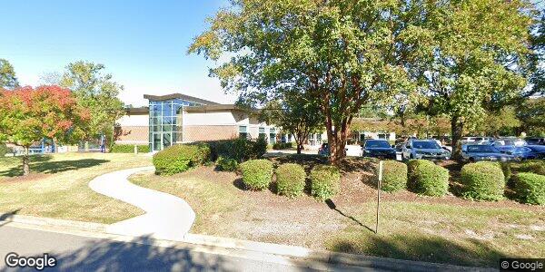 Lake Taylor Hosp, Norfolk, VA Street View Image