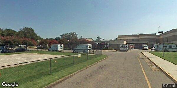 Sentara Leigh Hospital, Norfolk, VA Street View Image