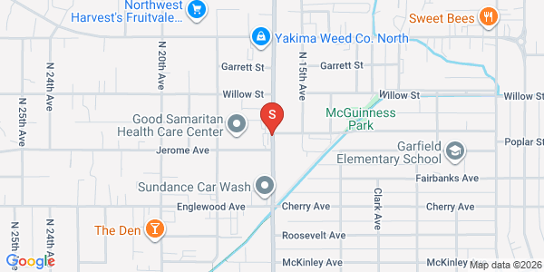 Good Samaritan Health Care Ctr, Yakima, WA - 702 N 16th Ave