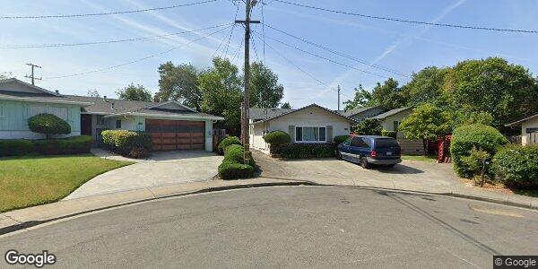 Perlita House, Hayward, CA Street View Image