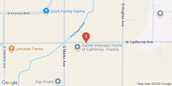 Veterans Home of California - Fresno, Fresno, CA - 2811 W California Ave