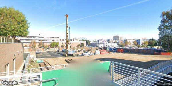 California Pacific Medical CTR - St. Luke'S Campus, San Francisco, CA Street View Image