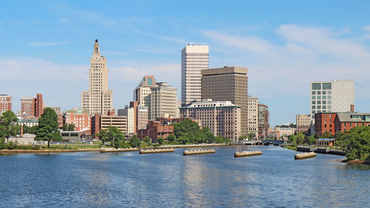 a picture of the city