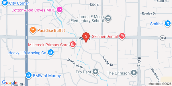 Caregiver Support Network Hospice - Salt Lake, Salt Lake City, UT - 404 E 4500 S