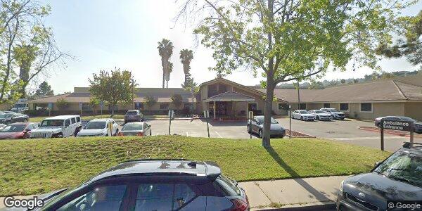 San Diego Post-Acute Center, El Cajon, CA Street View Image