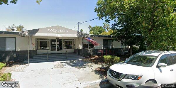 Courtyard Care Center - San Jose, San Jose, CA Street View Image