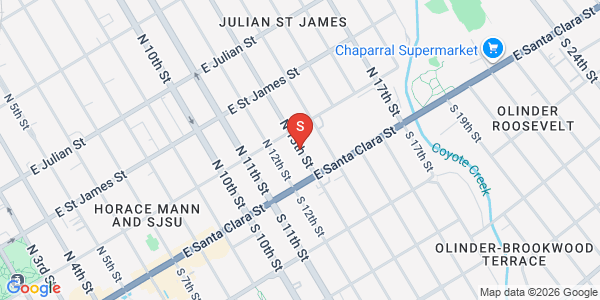 San Jose Healthcare & Wellness Center - 75 N 13th St