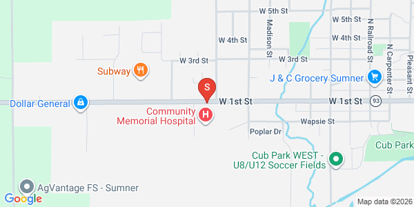 Hillcrest Home - Sumner Ia, Sumner, IA - 915 W 1st St