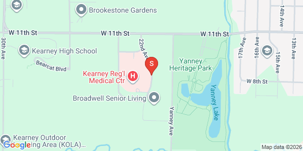 Kearney Regional Medical Center, Kearney, NE - 804 22nd Ave