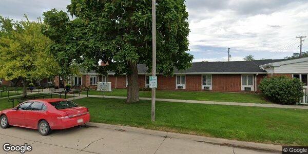 Mother Hull Home, Kearney, NE Street View Image