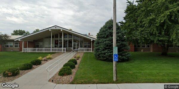 Mt Carmel Home- Keens Memorial, Kearney, NE Street View Image