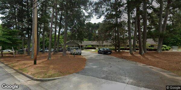 Pruitthealth - Covington, Covington, GA Street View Image