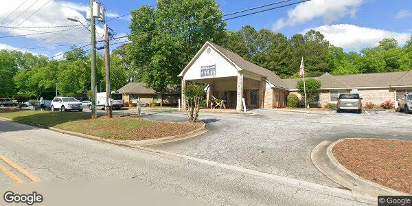 Riverside Health Care Center, Covington, GA Street View Image