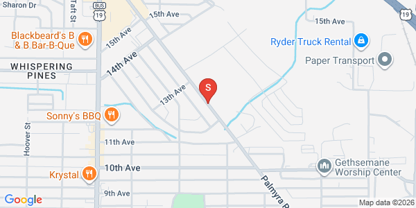 Pruitthealth - Palmyra, Albany, GA - 1904 Palmyra Rd