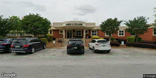 Piedmont Newton Hospital, Covington, GA Street View Image