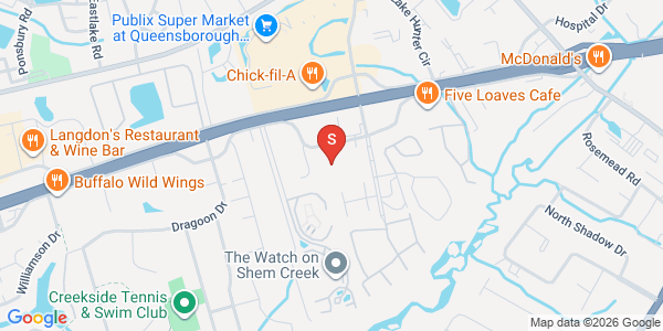 Cooper River Post Acute, Mount Pleasant, SC - 1049 Anna Knapp Boulevard