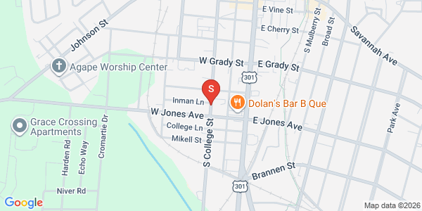 Brown'S Health & Rehab Center, Statesboro, GA - 226 S College St