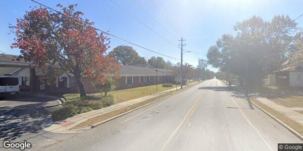 Brown'S Health & Rehab Center, Statesboro, GA Street View Image