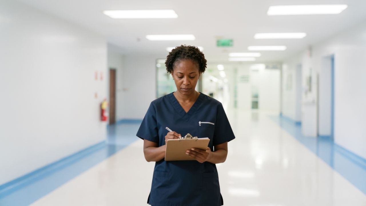 Perimenopausal Nurses: How to Cope with the Shifts
