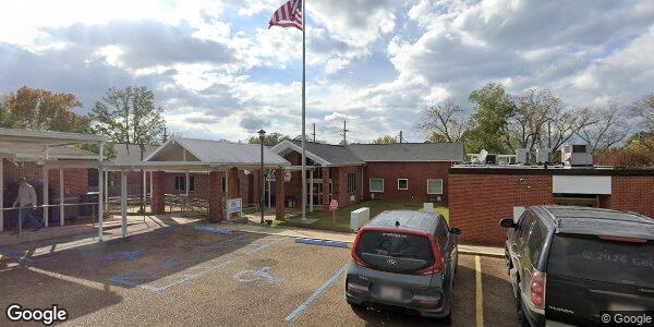 Reeves Memorial Medical Center, Bernice, LA Street View Image