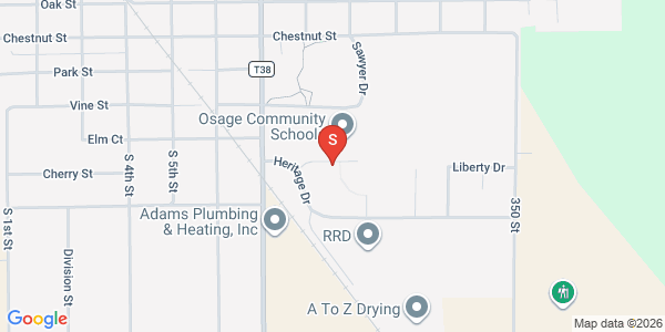 Faith Lutheran Home, Osage, IA - 914 Davidson Dr
