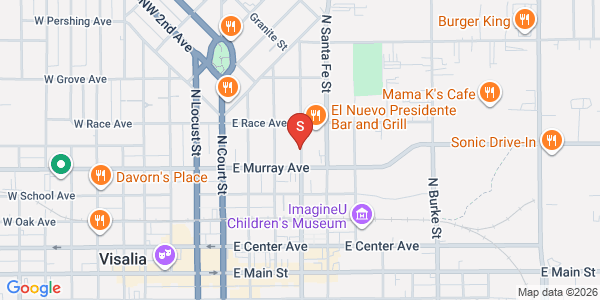 Family Healthcare Network-Visalia, Visalia, CA - 501 N Bridge St
