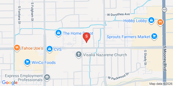Marbella Visalia, Visalia, CA - 3120 West Caldwell Avenue