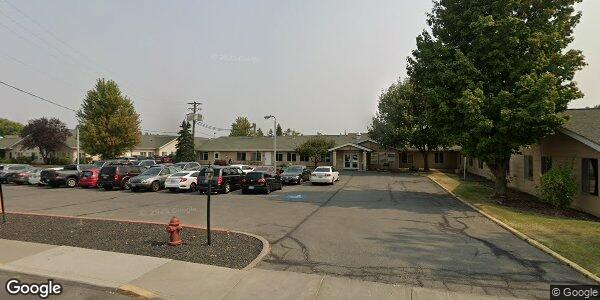 Cheney Care Center, Cheney, WA Street View Image