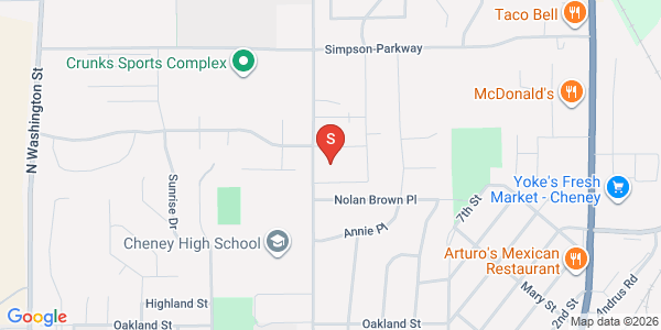 Cheney Care Center, Cheney, WA - 2219 N 6th St