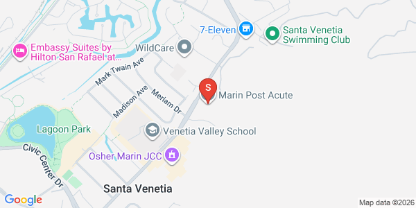 Marin Post Acute, San Rafael, CA - 234 North San Pedro Road