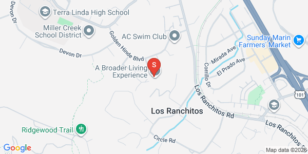 Able, San Rafael, CA - 25 De Anza Way