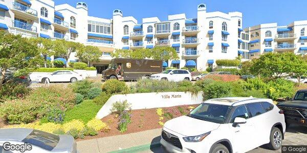 Villa Marin, San Rafael, CA Street View Image