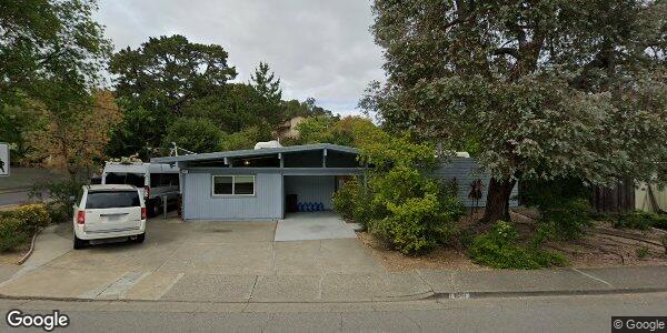 Nova House, Inc, San Rafael, CA Street View Image