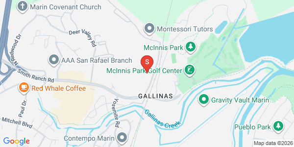 Smith Ranch Skilled Nursing & Rehabilitation Cente, San Rafael, CA - 1550 Silveira Pkwy