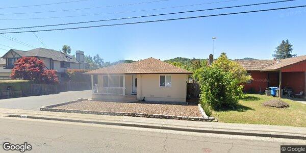 Miles - Center Road House, Novato, CA Street View Image