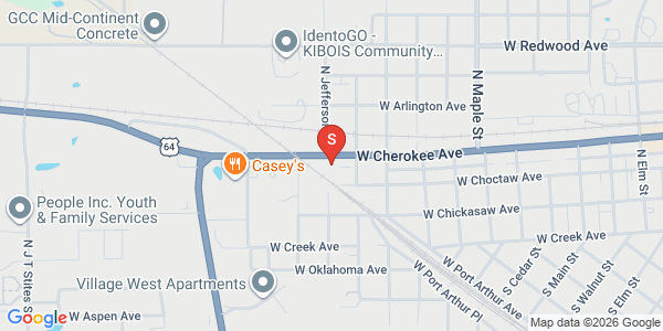 CompleteOK Hospice - Sallisaw, Sallisaw, OK - 1020 W Cherokee Ave