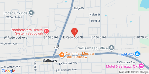 Professional Home Health, Sallisaw, OK - 507 E Redwood Ave