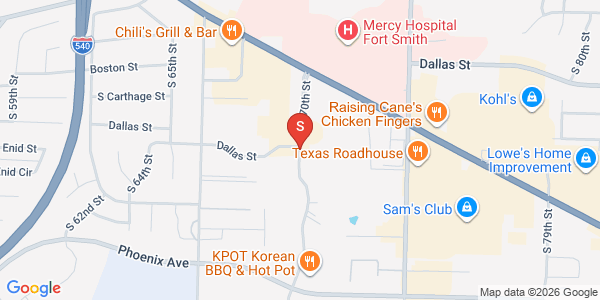 Horizon Adolescent Treatment Center, Fort Smith, AR - 3113 S 70th St