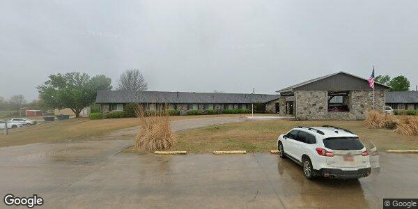 Countryside Estates, Warner, OK Street View Image