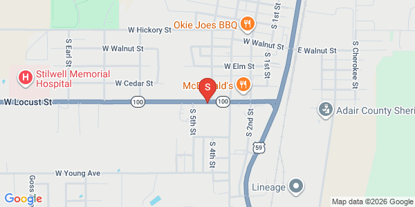 Stilwell Nursing Home, Llc, Stilwell, OK - 422 W Locust St