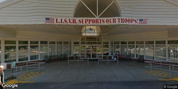 Long Island State Veterans Home, Stony Brook, NY Street View Image