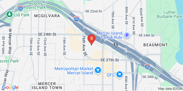 ALJOYA MERCER ISLAND, MERCER ISLAND, WA - 2430 76TH AVENUE SE