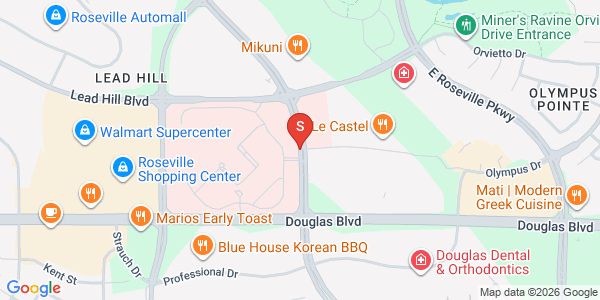 Kaiser Foundation Hospital - Roseville, Roseville, CA - 1600 Eureka Rd