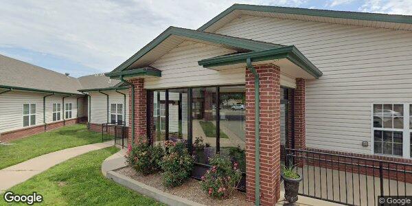 Lakepoint Augusta, Llc, Augusta, KS Street View Image