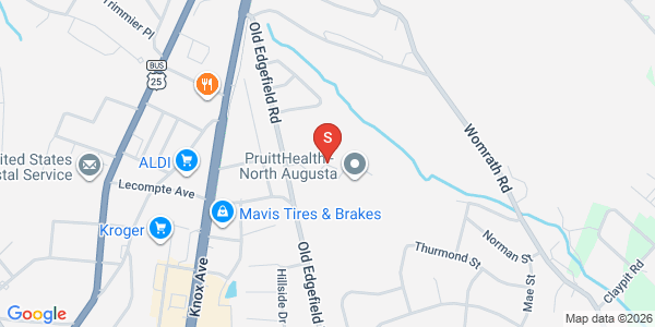 Pruitthealth- North Augusta, North Augusta, SC - 1200 Talisman Dr