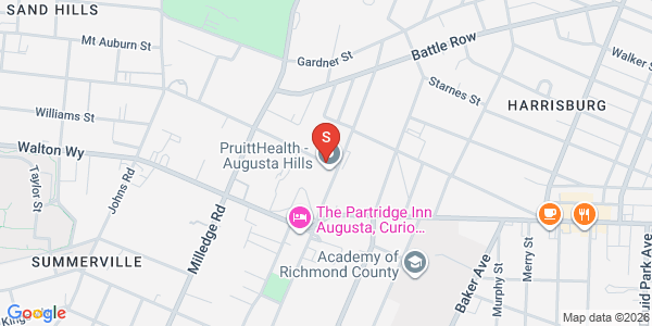 Pruitthealth - Augusta Hills, Augusta, GA - 2122 Cumming Rd
