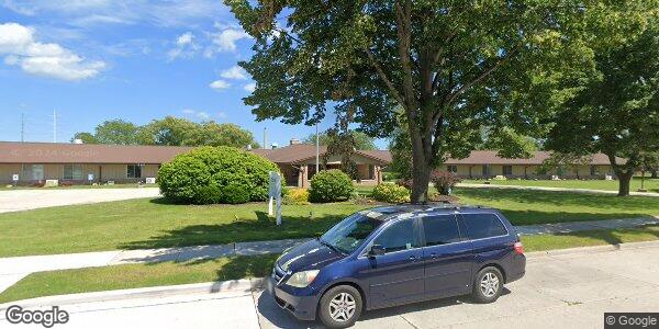 Meadow View Health Services, Sheboygan, WI Street View Image