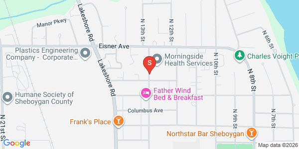 Morningside Health Services, Sheboygan, WI - 3431 N 13th St