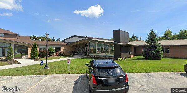 Morningside Health Services, Sheboygan, WI Street View Image